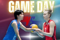 Link trực tiếp giải bóng chuyền AVC Cup hôm nay 12/6: Việt Nam vs Kazakhstan