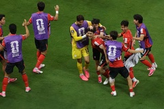 Ngược dòng hạ Séc, Hàn Quốc thắng trận ra quân World Cup sau 16 năm
