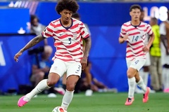 Trung vệ tuyển Mỹ lập kỷ lục chuyền bóng chưa từng thấy ở World Cup