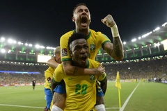 6 lý do để tin Brazil sẽ vô địch World Cup lần thứ sáu