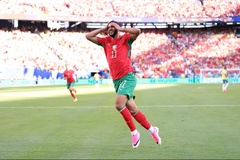Ghi bàn vào lưới Brazil, sao Marốc tiến sát Bayern Munich