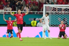 Xác suất Hàn Quốc tiến vào vòng 1/16 World Cup lên cực cao sau trận thắng CH Séc