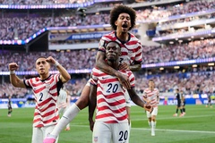 Balogun xoá đi nỗi ám ảnh cho tuyển Mỹ về vị trí trung phong ở World Cup