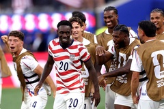Chiến thắng mở màn báo hiệu tin tốt lành cho tuyển Mỹ ở World Cup 2026