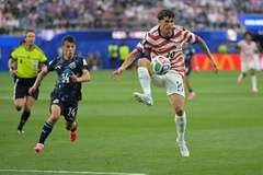 Pulisic không ghi bàn vẫn là "bộ óc" sáng tạo giúp Mỹ thắng lớn ở World Cup