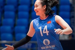 Đội hình Dream Team AVC Cup 2026 lộ diện