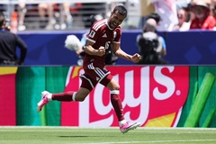 Boualem, người hùng từ vòng loại đến điểm số đầu tiên của Qatar tại World Cup