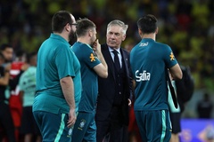 HLV Ancelotti: “Brazil không thể vô địch World Cup chỉ sau trận đấu đầu tiên”