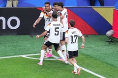 Tuyển Đức coi như đã đi tiếp ở World Cup 2026 sau khi thắng 7-1?