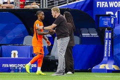 Hà Lan để Nhật Bản gỡ hòa, HLV Koeman hứng "bão" chỉ trích