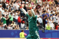Manuel Neuer lập 2 kỷ lục lịch sử trong ngày ra quân World Cup 2026