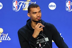 Victor Wembanyama sau thất bại ở NBA Finals 2026: Bài học lớn nhất đời tôi...!