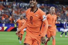 Hà Lan san bằng kỷ lục bất bại ở World Cup của Brazil dù tuột chiến thắng