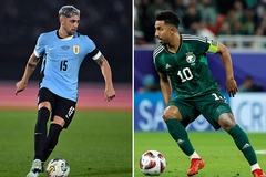 Dự đoán World Cup 2026 trận Ả Rập Xê Út vs Uruguay, 5h00 ngày 16/06