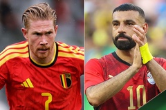 Dự đoán World Cup 2026 trận Bỉ vs Ai Cập, 2h00 ngày 16/06