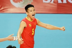 Nguyễn Văn Quốc Duy chia tay ĐT bóng chuyền nam Việt Nam, Đinh Văn Phương được trao cơ hội