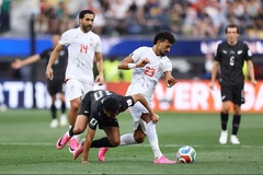 New Zealand bỏ lỡ cơ hội làm nên lịch sử trước Iran ở World Cup 2026