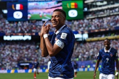 Mbappe giúp Pháp hạ gục Senegal sau khi lột xác ngoạn mục trong hiệp 2