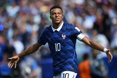 Mbappe không "trả thù" đối với những lời chỉ trích sau màn trình diễn bùng nổ