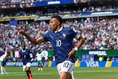Mbappe được chấm điểm cao nhất trong chiến thắng của Pháp, Dembele gây thất vọng