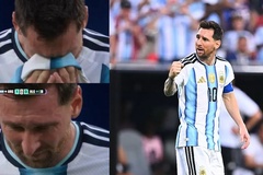 Lionel Messi tiết lộ lý do rơi nước mắt sau bàn thắng đầu tiên tại World Cup 2026