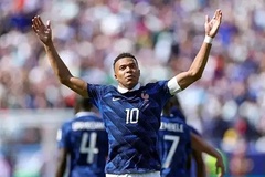 Mbappe bám đuổi kỷ lục ghi bàn World Cup của Messi và Klose