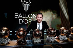Rực cháy tại World Cup 2026, Lionel Messi trở lại cuộc đua Quả bóng vàng