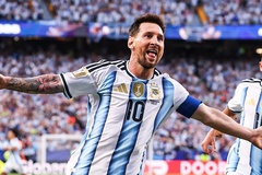 Messi: "Chừng nào còn khỏe mạnh, tôi sẽ tiếp tục cống hiến"!