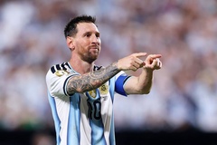 Messi vượt Haaland và Mbappe để dẫn đầu danh sách vua phá lưới World Cup 2026