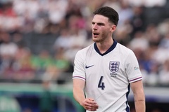 Declan Rice mang vũ khí phạt góc của Arsenal nâng cấp hàng công đội tuyển Anh tại World Cup