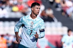 Chưa ra sân ở World Cup 2026 Ronaldo đã lập kỷ lục 2 tỷ USD thu nhập