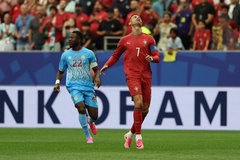 Bồ Đào Nha bẽ mặt trước Congo trong ngày Cristiano Ronaldo im tiếng