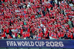 World Cup 2026 sớm vượt mốc 1 triệu lượt khán giả xem trực tiếp