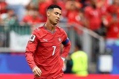 Ronaldo tịt ngòi ở... 74% số trận thi đấu tại World Cup
