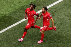 Cặp đôi "siêu dự bị" rực sáng, Thụy Sĩ nhấn chìm đối thủ 4-1 tại World Cup 2026