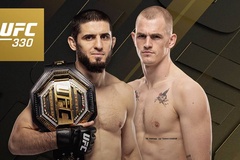 Machado Garry thách thức ngai vàng của Makhachev tại UFC 330