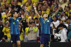 Luis Diaz rực sáng, Colombia đánh bại tân binh Uzbekistan trong ngày ra quân World Cup 2026
