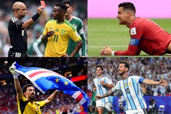 Nhìn lại lượt trận mở màn World Cup 2026 qua 5 điểm nhấn nổi bật
