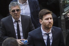 Bố Messi hồi phục tích cực, gia đình chỉ trích những tin đồn vô căn cứ