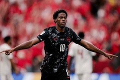Jonathan David lập kỷ lục World Cup chưa từng có trong gần 100 năm