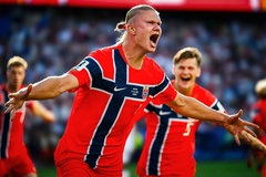 Những bàn thắng của Haaland tại World Cup 2026 gây rung chấn mặt đất ở Na Uy