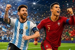 World Cup và góc nhìn cơ thể cầu thủ bóng đá thay đổi kinh ngạc sau nửa thế kỷ
