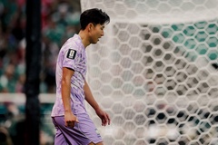 Son Heung-min vì đâu "mất hút" ở World Cup 2026?