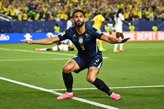 Gần 7 thập kỷ Brazil vẫn chưa có hat-trick tại World Cup dù thắng Haiti 3-0
