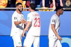 Ma rốc lập kỳ tích chưa từng có cho bóng đá châu Phi tại World Cup 2026