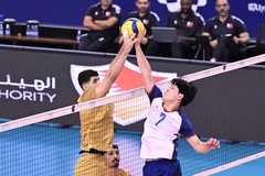 AVC Cup 2026 nội dung nam chính thức khởi tranh tại Ấn Độ