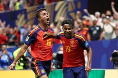 Yamal và Oyarzabal bùng nổ, Tây Ban Nha chấm dứt 299 phút im tiếng ở World Cup