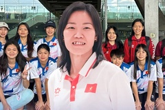 Lịch thi đấu giải bóng chuyền U18 Princess Cup 2026: U18 Việt Nam sẵn sàng thử thách