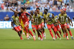 Tân binh Cape Verde khiến Uruguay ôm hận, viết tiếp cổ tích tại World Cup 2026
