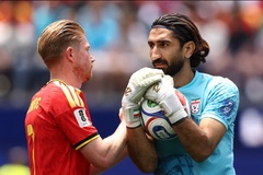 Từ cậu bé chăn cừu, ngủ ngoài đường, Beiranvand trở thành người hùng của Iran tại World Cup 2026
